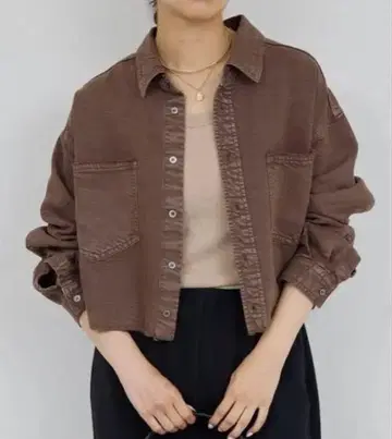 개럴개런트 리오셀 숏 셔츠