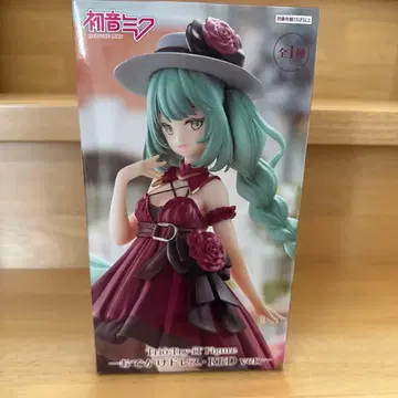 하츠네 미쿠 카틴 드레스 RED Ver.