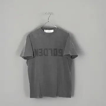 25SS 골든구스 LOGO T-SHIRT 로고 반팔 셔츠 F