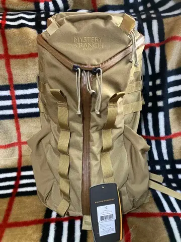 MYSTERY RANCH FRONT 베이지 백팩