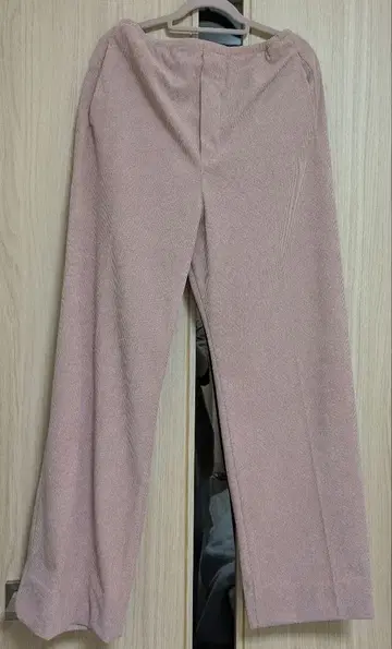 스트라이프 코듀로이 캐주얼 팬츠