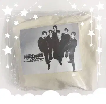 RIIZE RIIZING LOUD 업그레이드 특전 토트백만