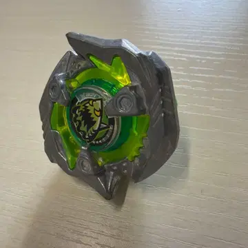 베이블레이드X 샤크엣지 그린세드