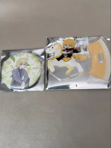 진격의 거인 ANIQUE 아르민 아크릴 스탠드