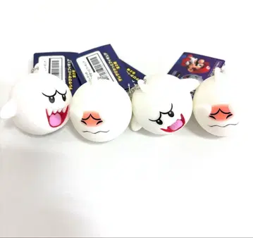 슈퍼 마리오 테레사 삐까뜨 피규어 4개 세트