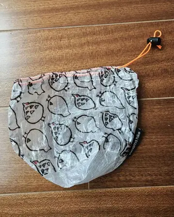 kimama hike 뇌조 파우치