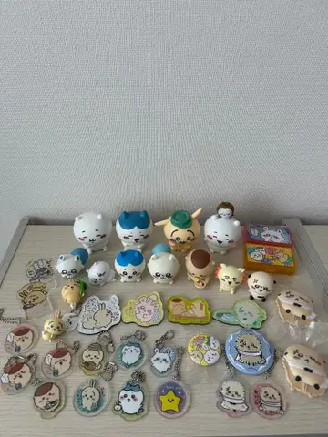 치이카와 굿즈 묶음 판매