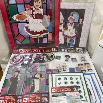 알찬 단다단 세가 럭키 쿠지 묶음 판매