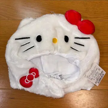 [ 새상품 ] 헬로키티 인형옷 모자 인형옷 캡 모자