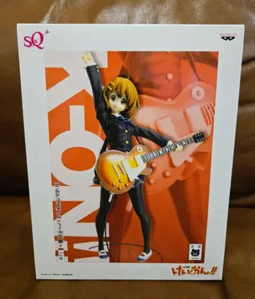 케이온!! SQ 피규어 ~히라사와 유이~