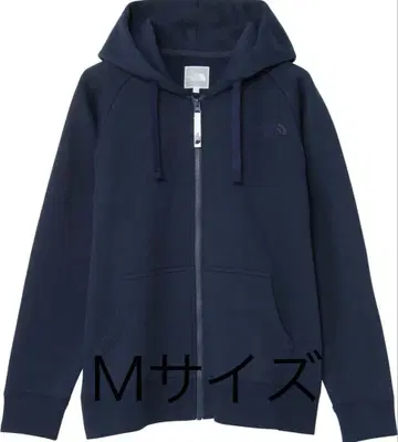 THE NORTH FACE 리어뷰 풀 집 후디 NTW12442