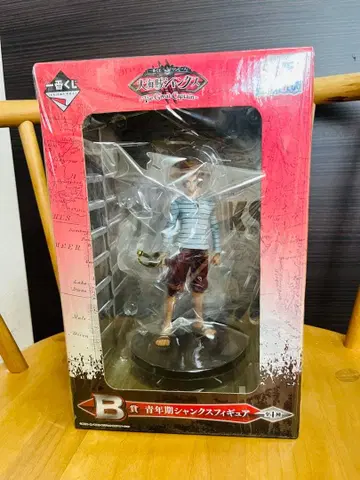 [ 1번 복권 B상 ] 원피스 샹크스 피규어