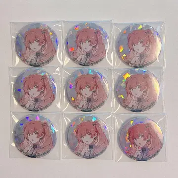 [ 프로세카 ] 모모이 아이리 / 보석 캔뱃지 [ 익명 배송 ]