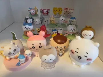 치이카와 초코 서플라이 가챠 묶음 판매