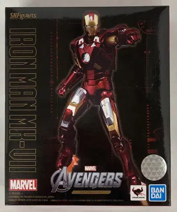 반다이 스피리츠 S.H.Figuarts 어벤져스 아이언맨 마크 7