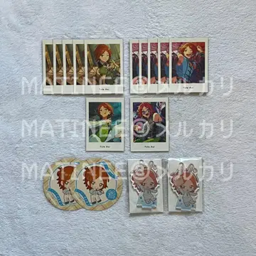 앙스타 굿즈 세트 아오이 유타 / 애니카페 아크릴 스탠드 파샤츠