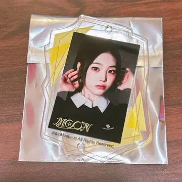 tripleS 가라오케 마네키네코 콜라보 키링