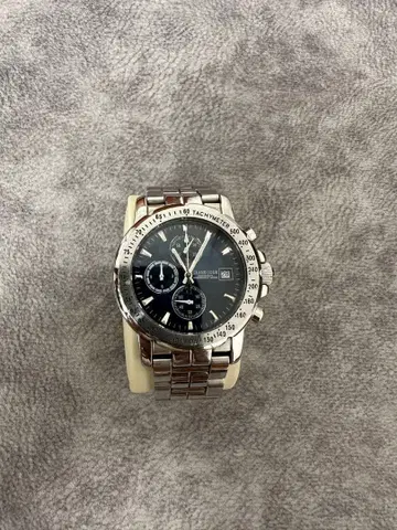 GRAND JOUR 크로노그래프 남성용 손목시계