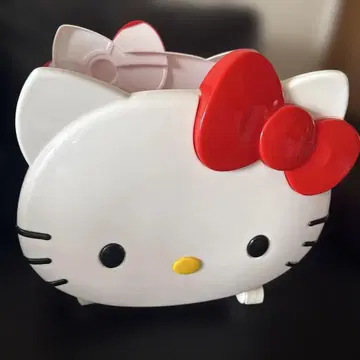 헬로키티 수납 박스