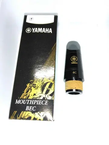 YAMAHA 색소폰 마우스피스 4C