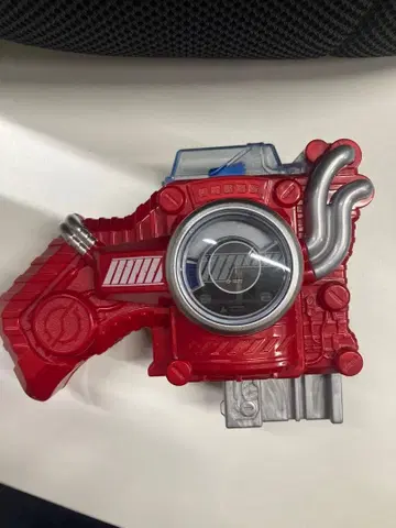 가면라이더 빌드 해저드 트리거