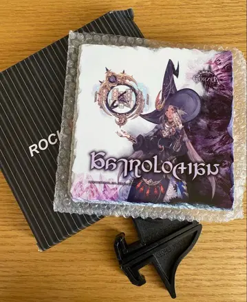 FF14 에오카페 직업 석판 점성술사