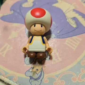 키노피오 닌텐도 토드 피규어