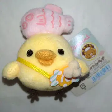 키이로이토리 인형 배지 이상한 놀이공원 리라노와 한정판