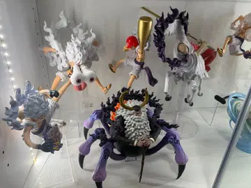 원피스 피규어 모음