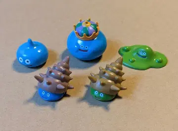 드래곤 퀘스트 AM 피규어 컬렉션 슬라임과 동료들 편 5개 세트