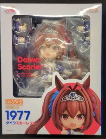 굿스마일컴퍼니 넨도로이드 다이와 스칼렛 1977