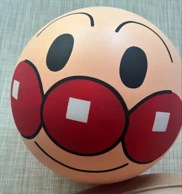 호빵맨 뮤지엄 한정판 스트레치 공