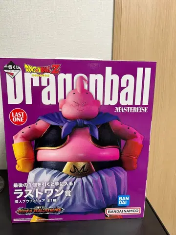 드래곤볼 제일복권 라스트 원 마인 부우 MASTERLISE