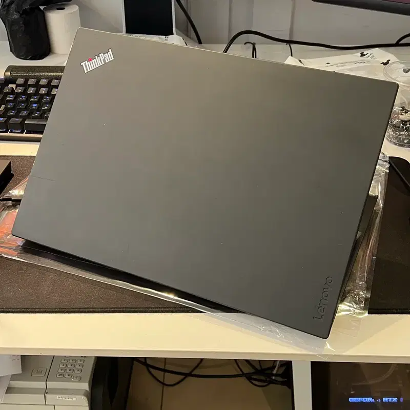 lenovo T580 i7 노트북 15.6인치 레노버