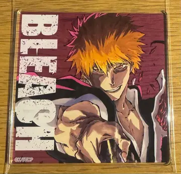 BLEACH WORLD 아크릴 코스터 쿠로사키 이치고