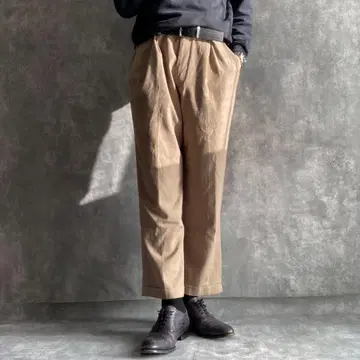 GEORGE 테이퍼드 트라우저 W36 L29