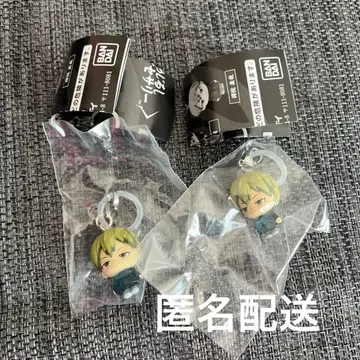 주술회전 메지루시 액세서리 젠인 나오야 세트