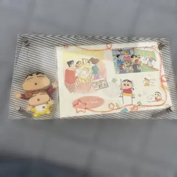 제일복권 짱구는 못말려 A상 개봉 완료