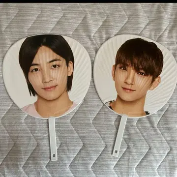 세븐틴 부채 정한 조슈아 2016