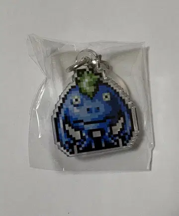 크로노 트리거 누 메지루시 참 키링 시크릿 2