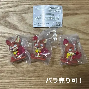 토로린 마스코트 2 닉 3개입