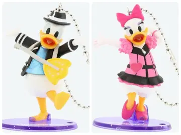 도쿄 디즈니랜드 클럽 마우스 비트 키체인 도나데지 1