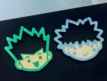 Rofj 카라비너 곤 키루아 HUNTER x HUNTER 헌터헌터