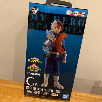 BANDAI 나의 히어로 아카데미아 토도로키 쇼토 피규어
