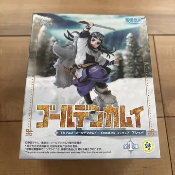 골든 카무이 XrossLink 피규어 아시리파