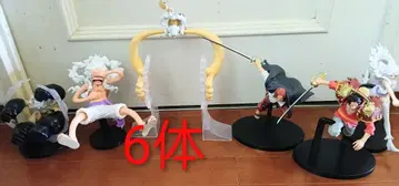 원피스 프라이스 피규어 6체 세트