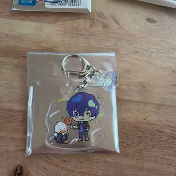 블루 록 산리오 콜라보 키링 올리바 아이쿠