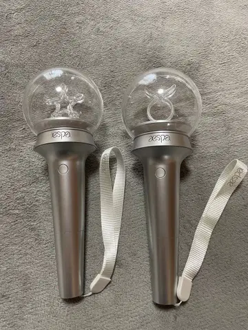 aespa 응원봉 2개 세트