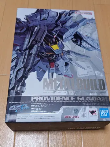METAL BUILD 프로비던스 건담