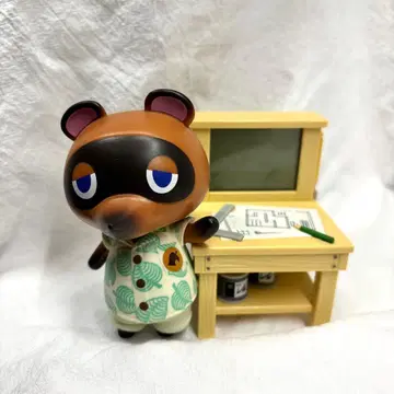 동물의 숲 너굴 주방 타이머 제일복권